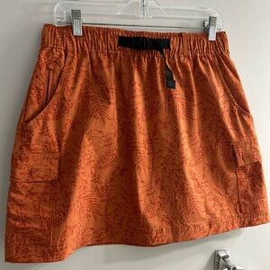 Aspen athletic hiking skirt